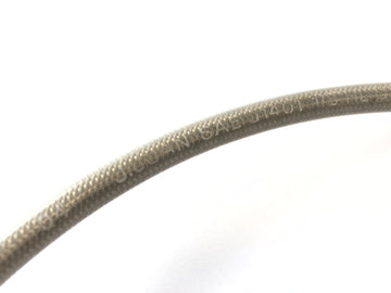 Yamaha XT 660 DM01 [2005] - Brake line rear brake steel braided - 0