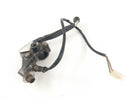 Yamaha DT 175 2K4 [1979] - Handlebar fitting right with brake lever-2
