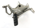 BMW F 800 ST [2006] - Footrest system right with brake pedal-1