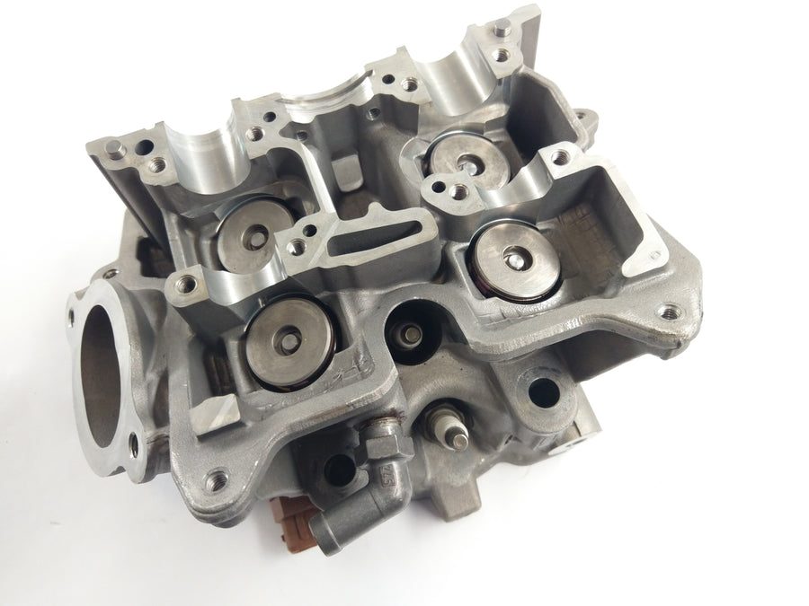 Aprilia RST 1000 Futura [2004] - cylinder head