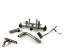 Yamaha V-max 1200 2EN [1997] - Oil line distributor from the short engine-4