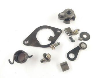 Husqvarna TE 450 H8 [2007] - shifting mechanism