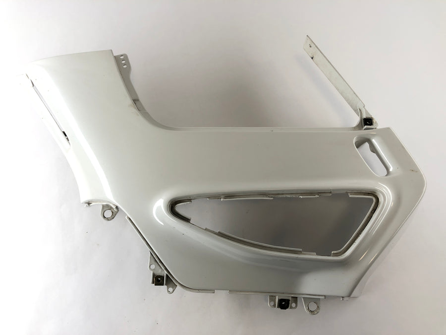 Honda ST 1100 SC26 Pan European [1990] - Fairing center part fairing center left