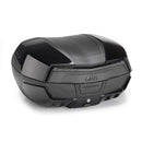 Givi Maxia 5 – Monokey Topcase Total Black, 58 Liter