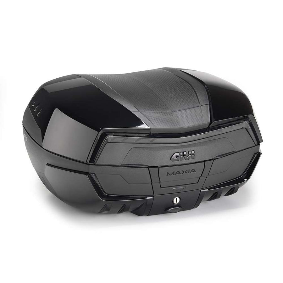 Givi Maxia 5 – Monokey Topcase Total Black, 58 Liter