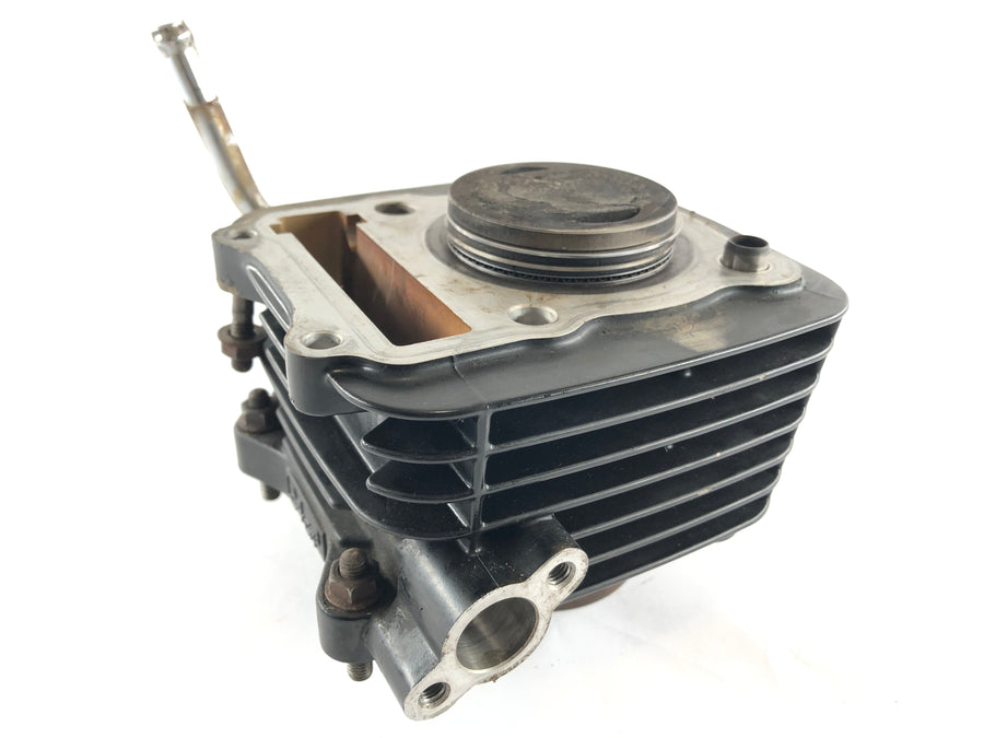 Kreidler Supermoto 125 [2008] - Cylinder with piston