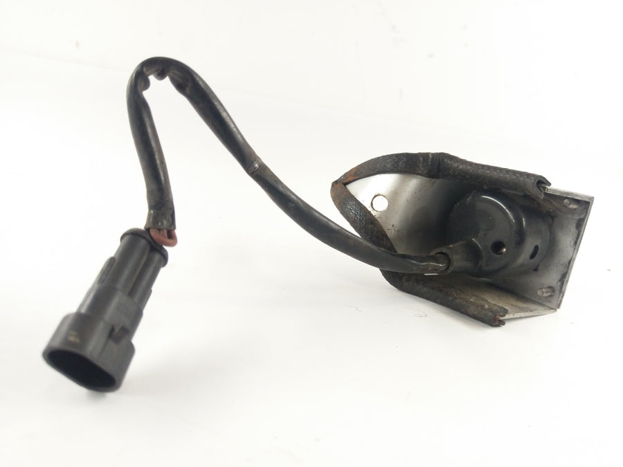 Honda XR 600 R PE04 [1994] - Ignition lock with 2 keys