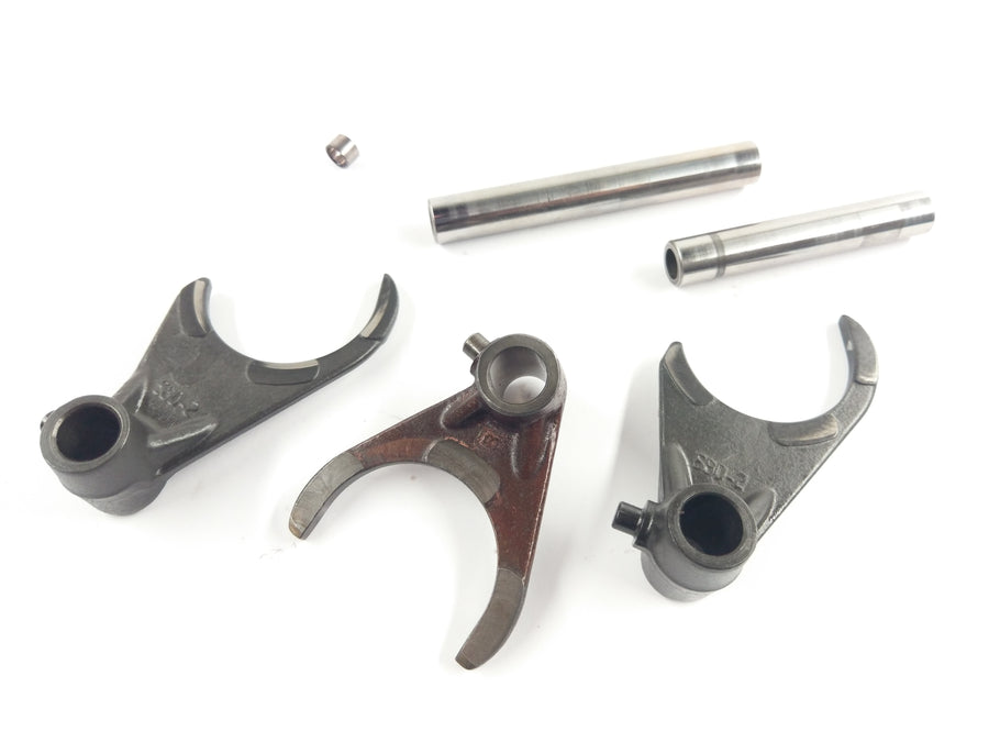 KTM 640 LC4 Adventure - shift forks with shafts