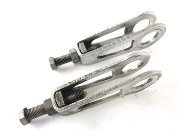 Honda VF 1000 F SC15 [1986] - Chain tensioner pair - 0