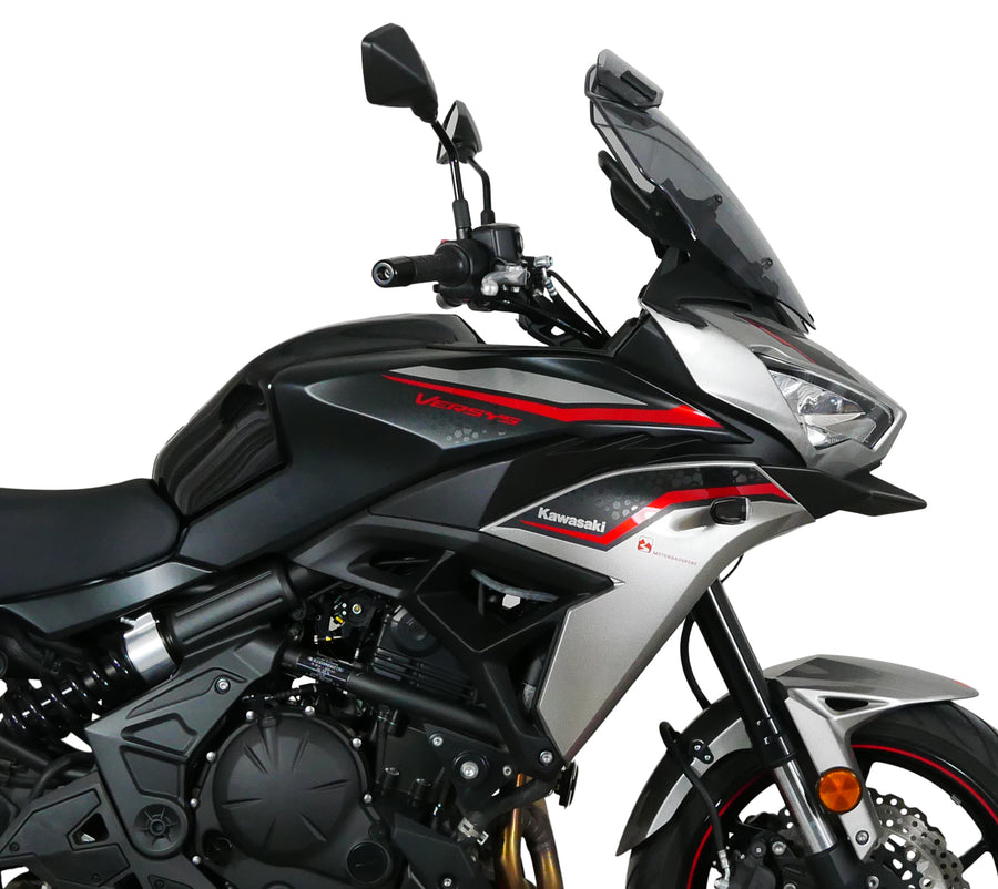 Kawasaki Versys 650 [2022-]-Variotouringsscreen "VTM"