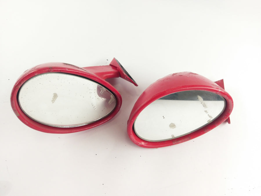 Suzuki GSX-R 1100 GU74C [1988] - Mirror Side Mirror Set Pair
