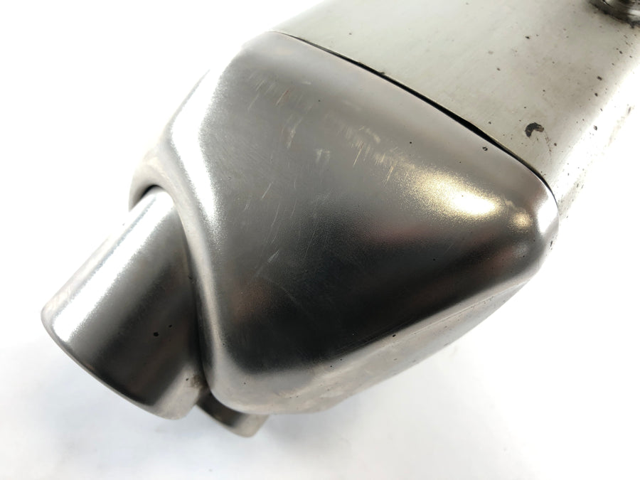 Moto Guzzi Stelvio 1200 8V [2011] - Exhaust Silencer