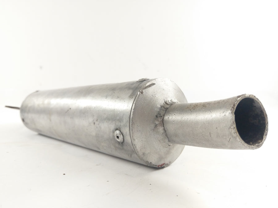 Suzuki RM 250 [1993] - Exhaust Silencer