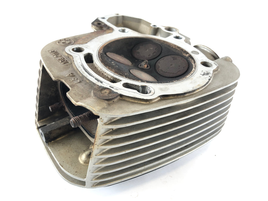 BMW R 1150 GS [2000] - cylinder head on the left