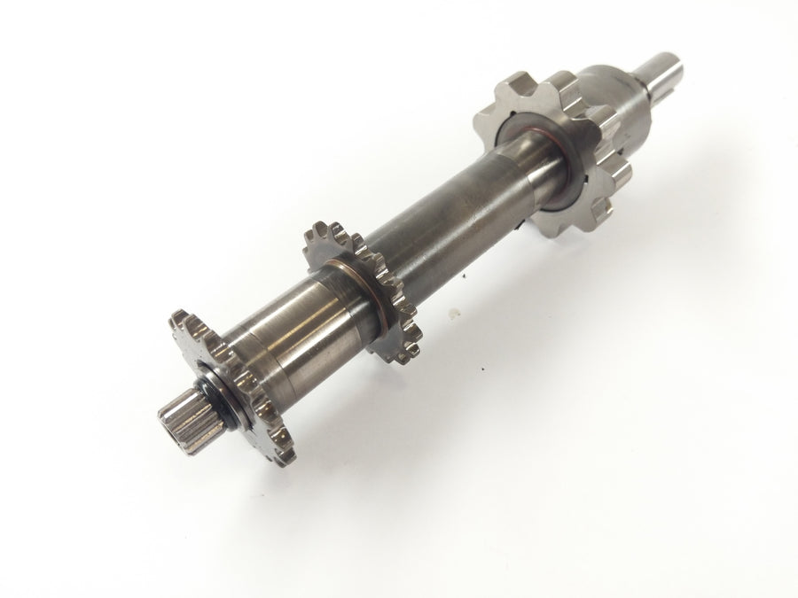 BMW R 1200 GS R12 [2004] - Drive shaft oil pump timing chain