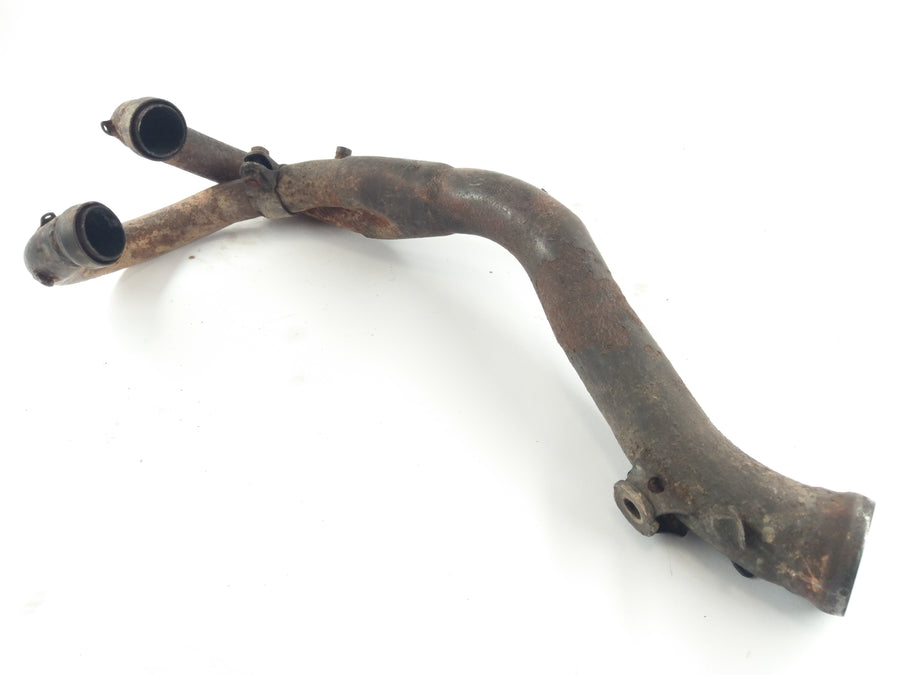 KTM ER 600 LC4-PD [1992] - Exhaust Manifold Manifold Pipes
