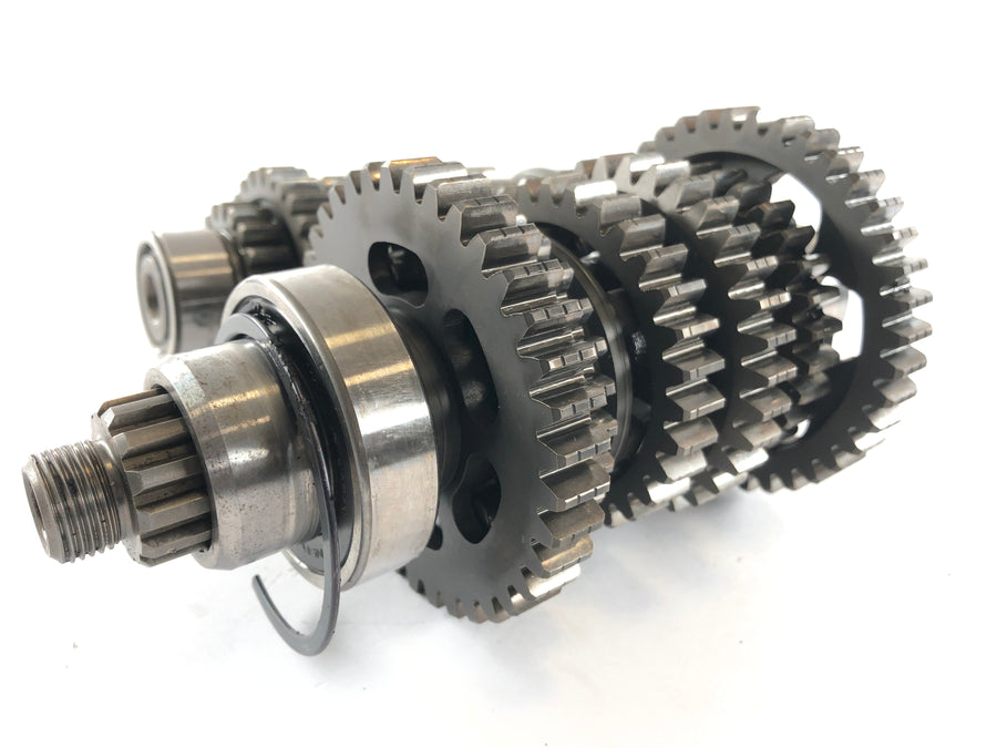 Triumph Speed ​​Triple 955i T509 [1997] - Gearbox