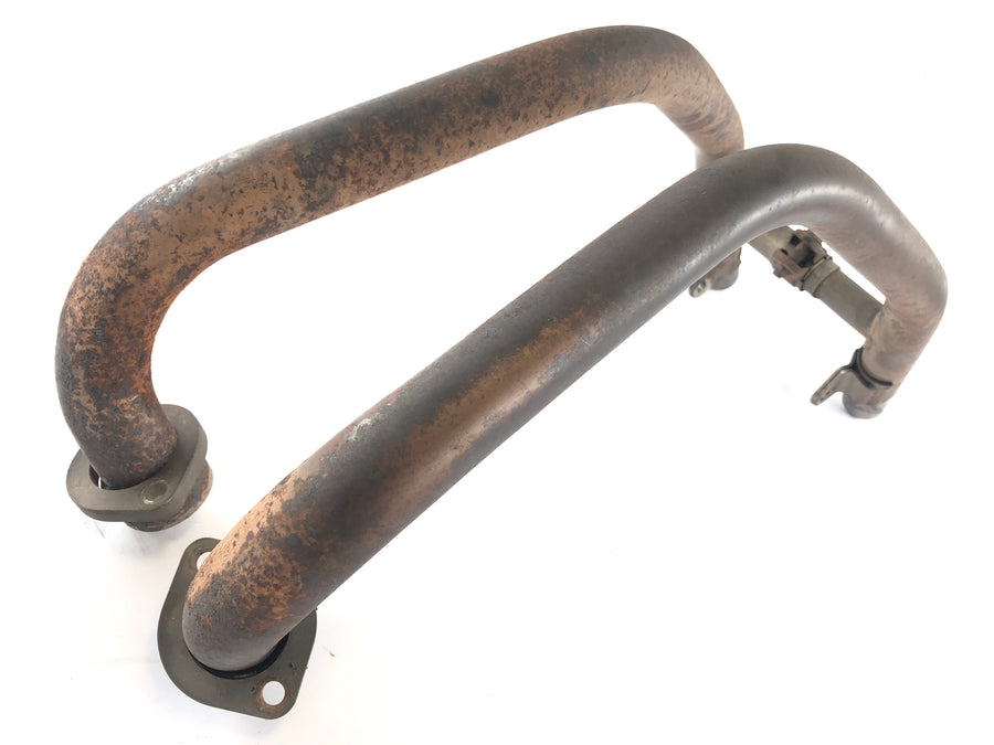 Yamaha XT 660 DM01 [2005] - Exhaust Exhaust Manifold