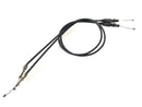 Kawasaki KLR 250 KL250D [1988] - Throttle cable set opener and closer-1
