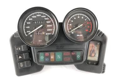 BMW R 1100 GS 259 ​​[1995] - Speedometer cockpit - 0