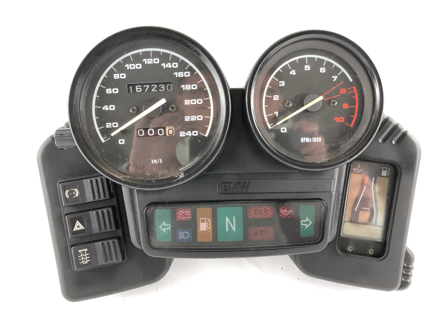 BMW R 1100 GS 259 ​​[1995] - Speedometer cockpit