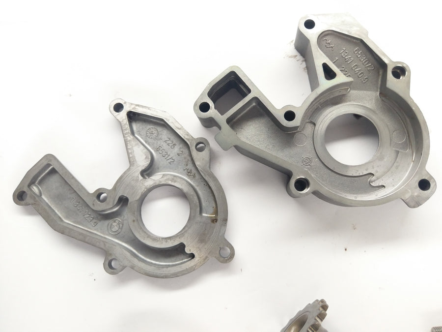 BMW R 1150 RT [2003] - Oil pump with shaft