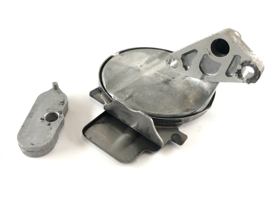 Yamaha XT 600 E 3TB [1991] - Oil strainer