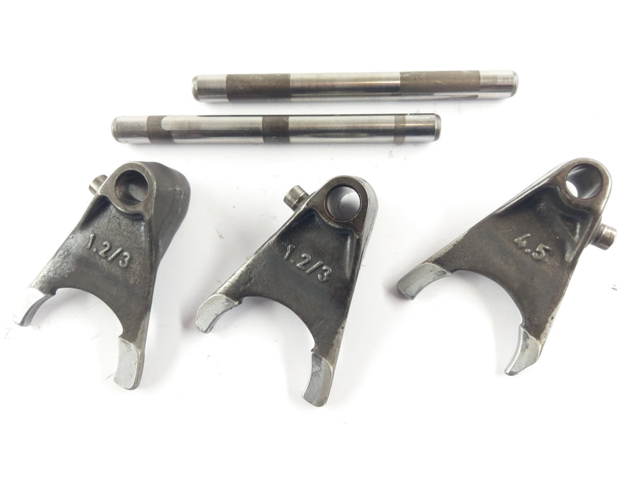 Ducati 750 SS [1994] - Shift forks shift claws set