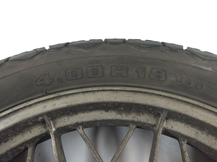 BMW R 100/7 [1981] - Rear wheel rim rear