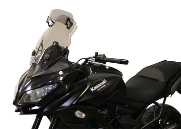 Kawasaki Versys 650 17-21 /1000 17-18-Variotouringsscreen "VT" - 0