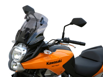 Kawasaki Versys 650 [2010-2014]-Variotouringsscreen "VTM"