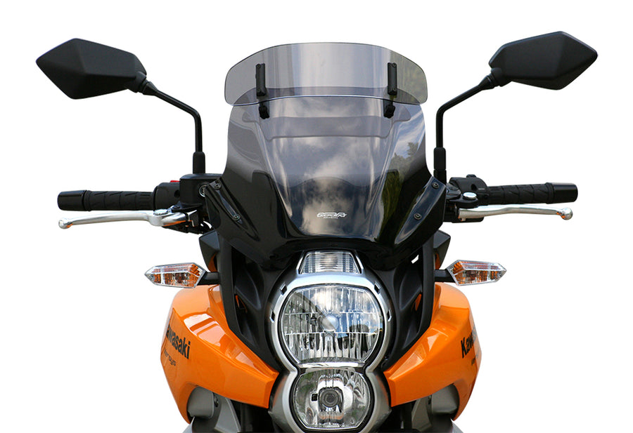 Kawasaki Versys 650 [2010-2014]-Variotouringsscreen "VTM"