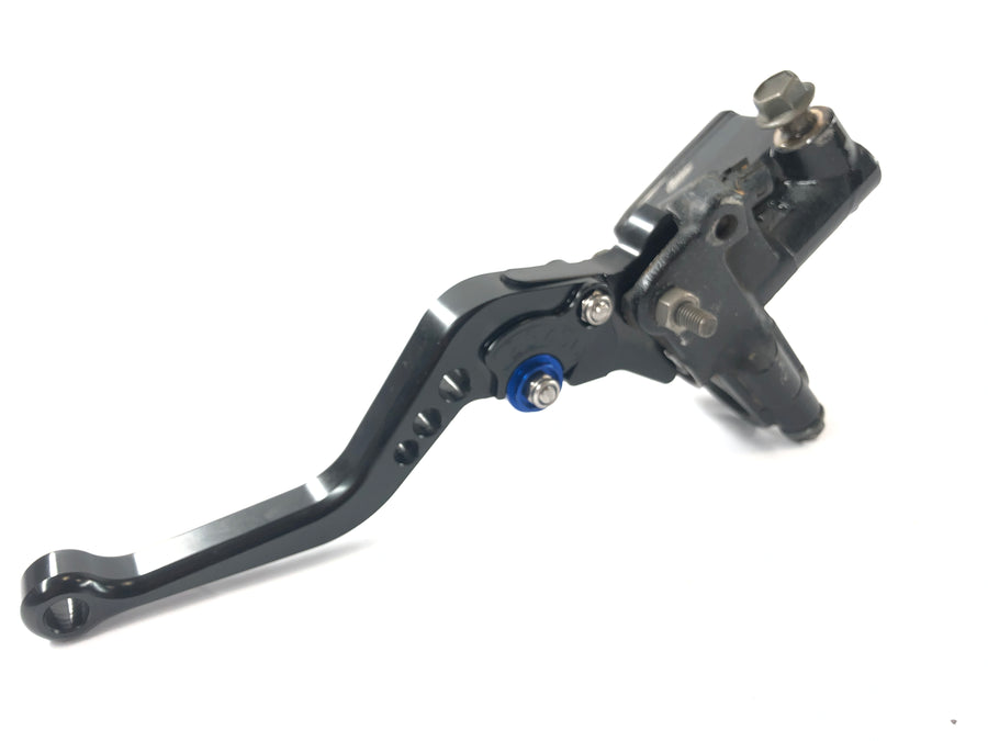 Yamaha DT 125 4BL [1999] - front handbrake pump