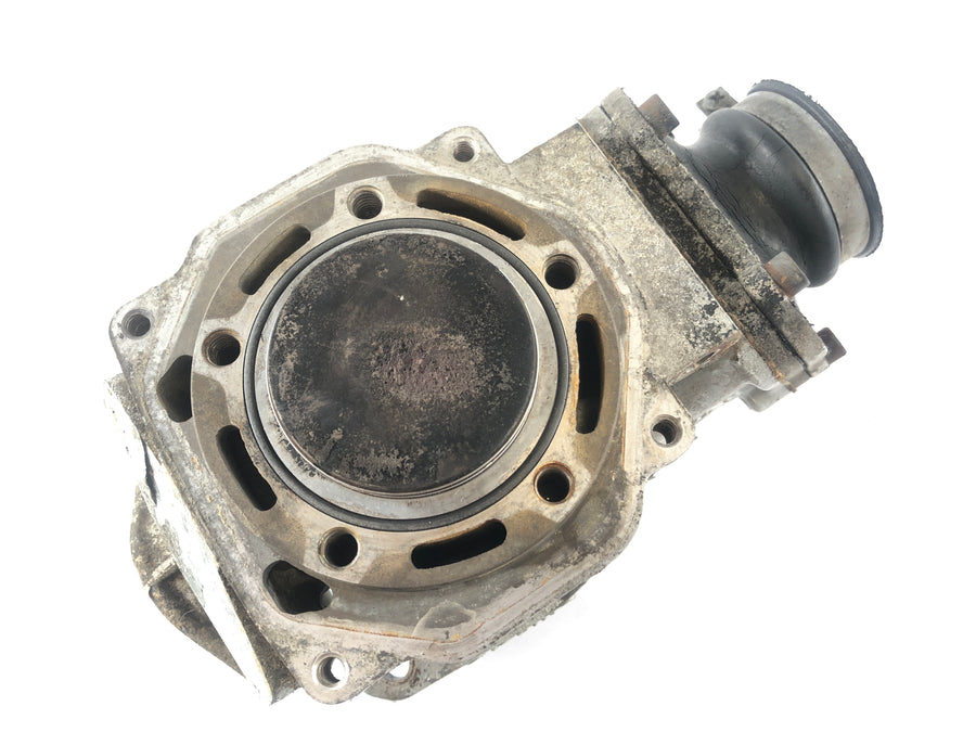 Aprilia RS 125 MPB [2000] - Cylinder with piston