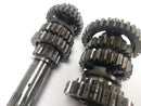 Yamaha DT 400 1R6 - Gearbox-2