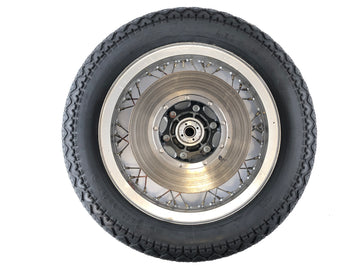Honda GL 1000 Goldwing GL1 [1977] - Rear wheel rim - 0