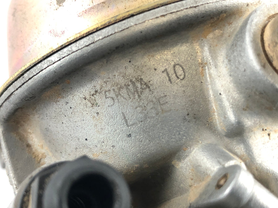 Yamaha Grizzly 660 AM03W [2003] - Carburettor