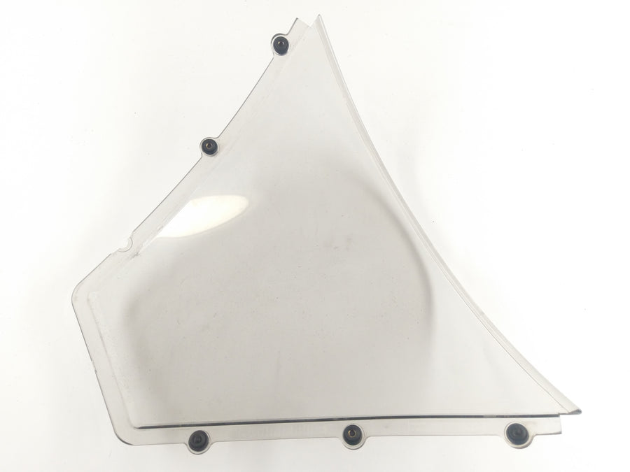Triumph Daytona 955i T595N [2002] - Windshield slightly damaged