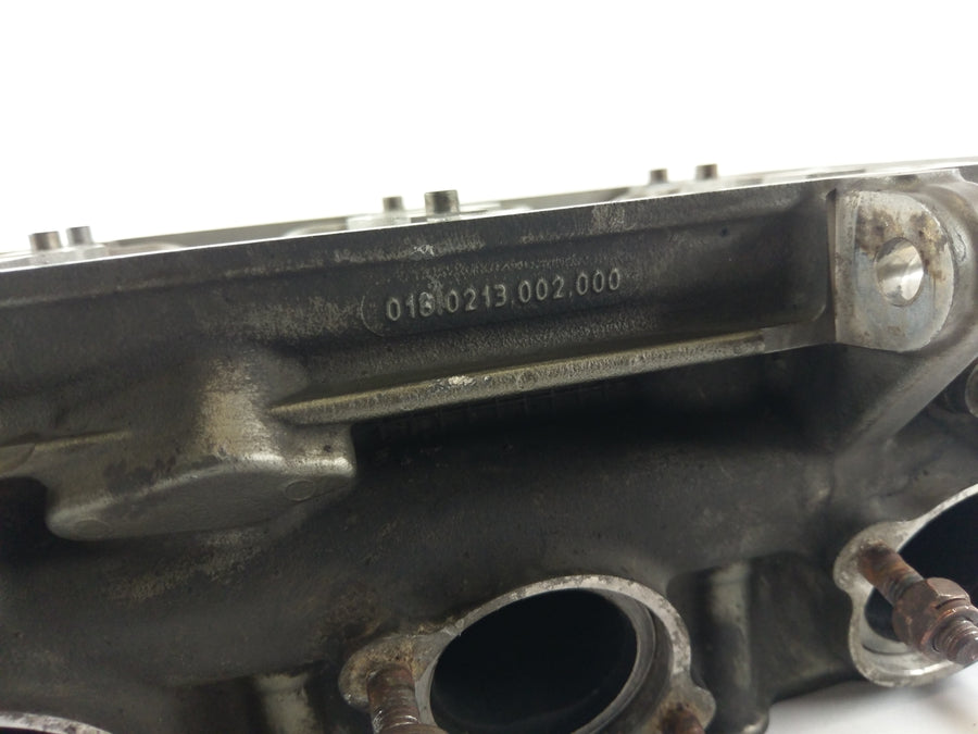 Benelli TNT 1130 Sport [2002] - Cylinder head