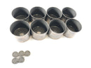 Aprilia Mille RSV 1000 ME [1999] - Tappet cups Tappet cups-4