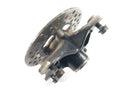 Yamaha YFM 350 Warrior 3GD [2003] - Front wheel hub with brake disc4-3