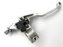 Suzuki LS 650 NP41B [1990] - Clutch fitting and clutch lever-2