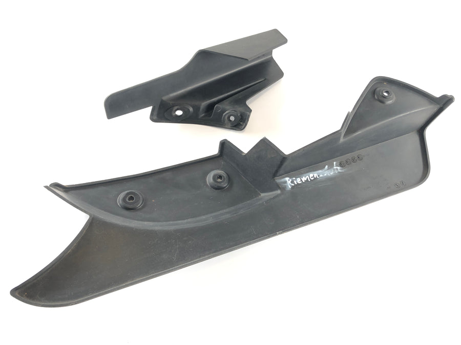 Can Am Spyder SM5 [2009] - Belt guard