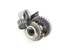 Honda XL 500 R PD02 - Gears auxiliary transmission-1