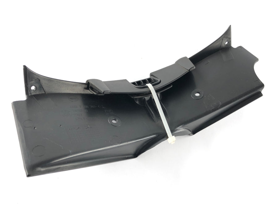 BMW F 650 CS Scarver [2001] - Storage compartment cover fairing
