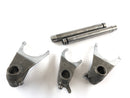 Kawasaki ZXR 400 ZX400L [1993] - Shift forks shift claws set-2