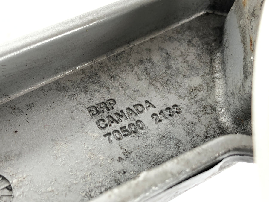Can Am Spyder SM5 [2009] - Passenger footrest right