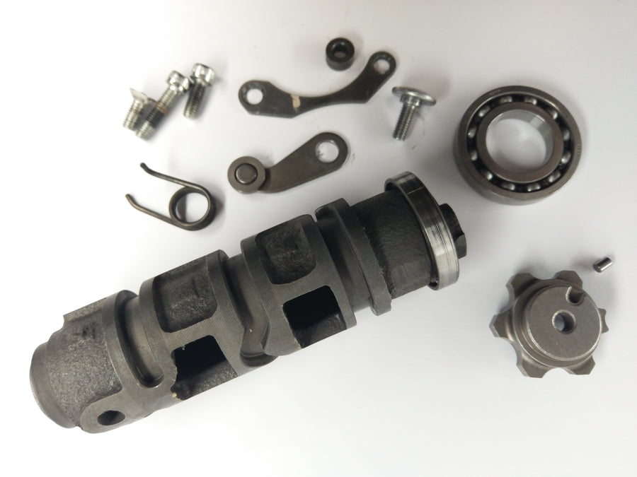 Kawasaki ZX-12R ZXT20A [2004] - Shift drum