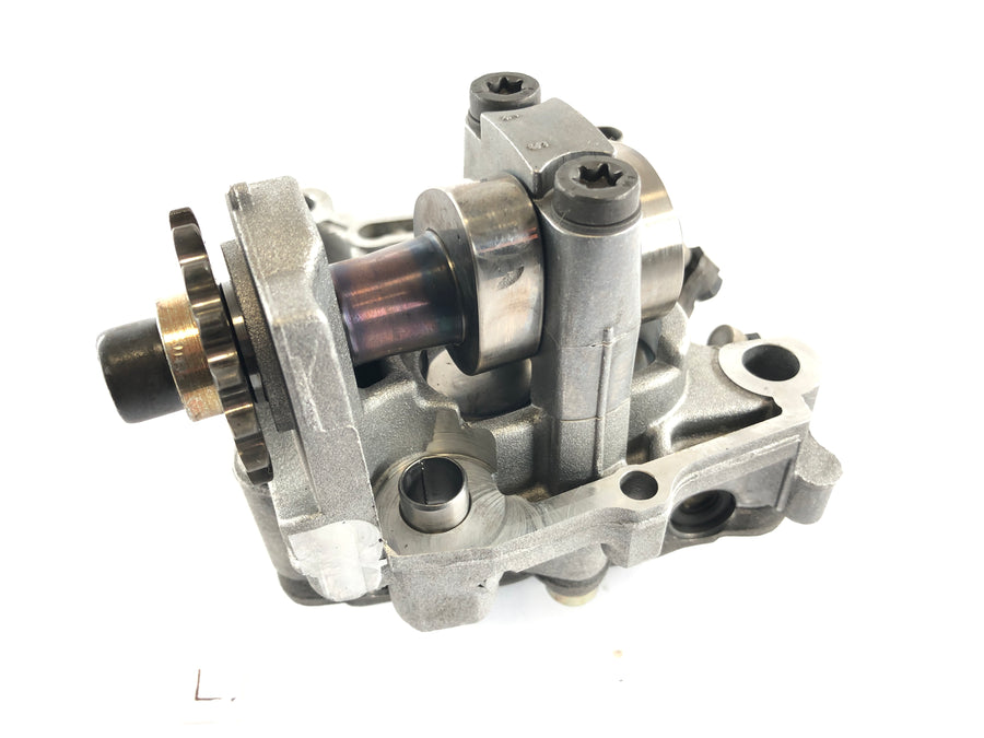 BMW R 1100 R Type 259 [1999] - Camshaft bracket left with camshaft