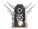 Moto Guzzi California Jackal 1100 KD [1997] - Engine housing empty housing-5